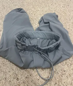 Lululemon Chambray joggers thumbnail 4