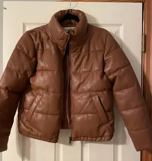 Sebby Boutique Puffer Jacket thumbnail 1