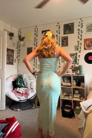 Lucy in the Sky Sundress thumbnail 3
