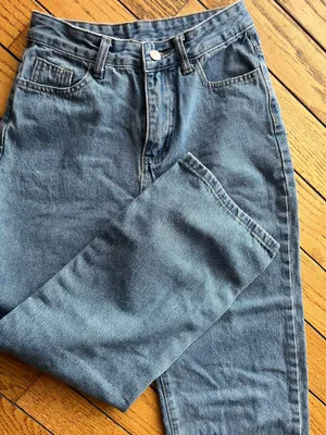 SheIn Straight Leg Jeans thumbnail 3