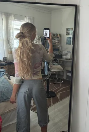 Crop Long Sleeve thumbnail 3