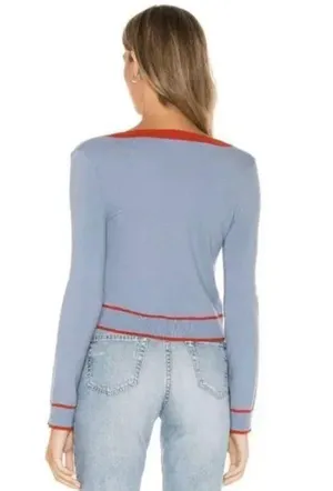 Lovers + Friends Revolve  Cardigan Sweater thumbnail 2