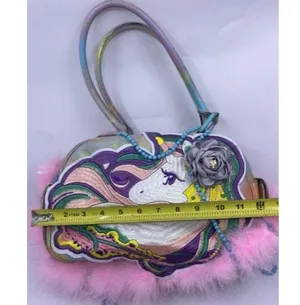 Marc Jacobs w hand shoulder customized by me w app thumbnail 2