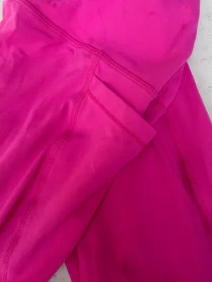 CRZ Yoga Hot Pink leggings thumbnail 3