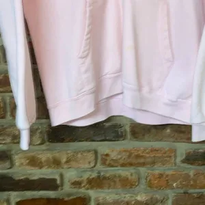 Garland Sport Pink Tennessee Volunteers Full Zip Hoodie Women's Size Large thumbnail 4