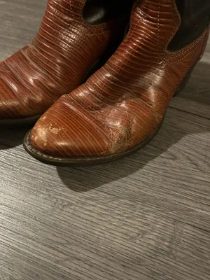 Westex Brown Size 7 thumbnail 7