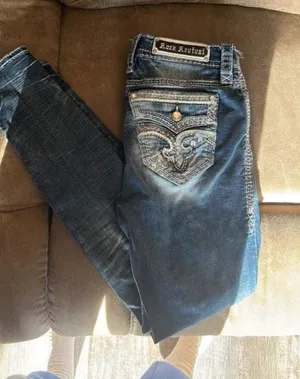 Rock Revival Skinny Jeans thumbnail 1