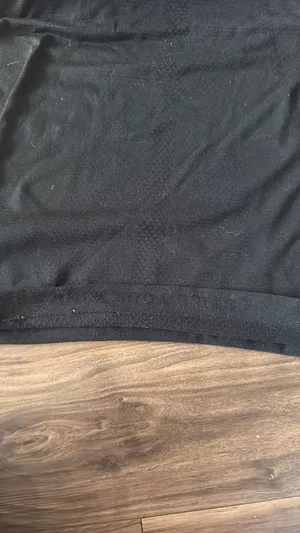 Lululemon black swiftly tech short sleeve thumbnail 3
