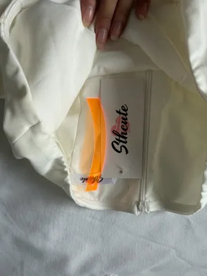 Sthcute white graduation dress Size XS thumbnail 2