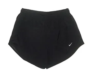 Large Nike Dri-Fit Shorts Women’s Athletic Black thumbnail 1
