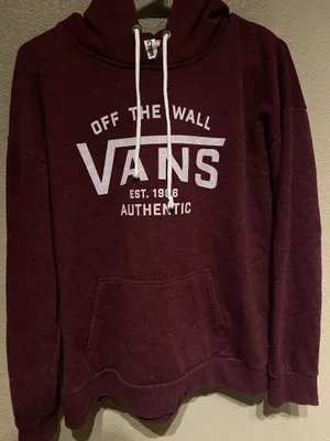 Vans Hoodie thumbnail 1