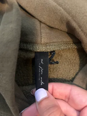 Urban Outfitters Cropped Hoodie thumbnail 2