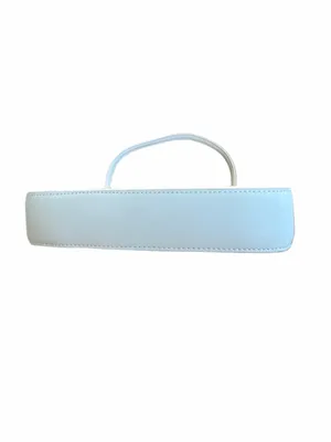 Forever 21 Minimalist White Shoulder Bag – Sleek Women's Handbag thumbnail 4