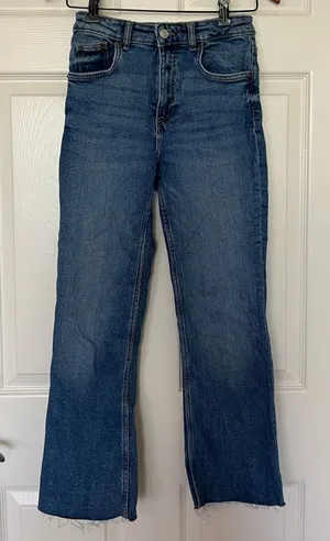 Zara Blue jeans  thumbnail 1