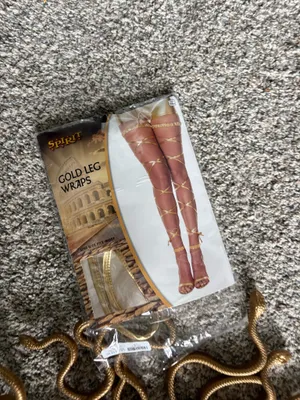 Medusa costume halloween accessories thumbnail 2