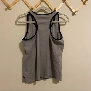 NFL Team Apparel Dallas Cowboys Gray Tank XXL thumbnail 6