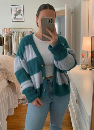 Free People Cardigan thumbnail 1