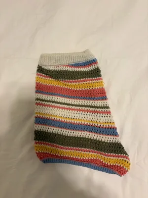 Zara Crochet Shorts thumbnail 4