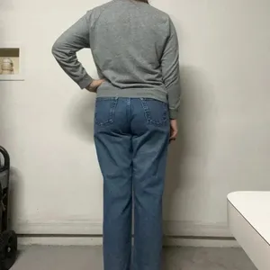 Vintage 1990s jeans 100% cotton size 10 short‎ perfect fit denim jeans Y2K fall thumbnail 2