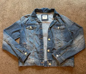 Mudd Jean jacket thumbnail 2