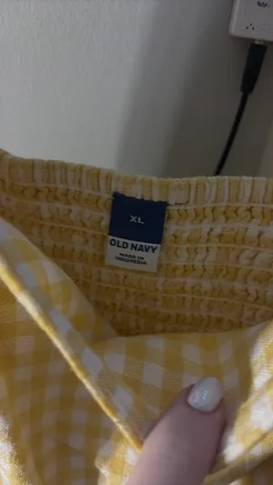 Old navy dress thumbnail 2