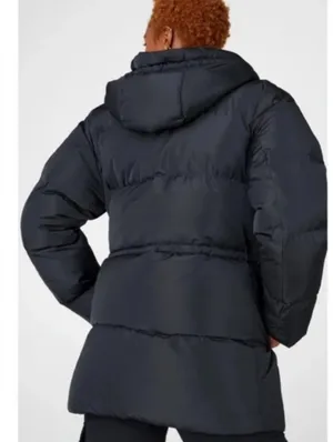 Fabletics Black Puffer Jacket thumbnail 4