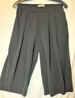 Abercrombie & Fitch wide leg Trousers thumbnail 1