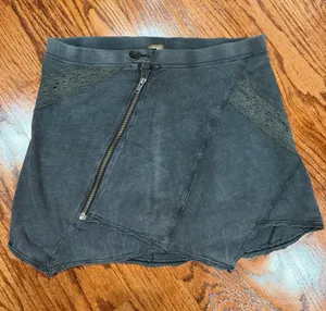 Free People mini skirt thumbnail 1