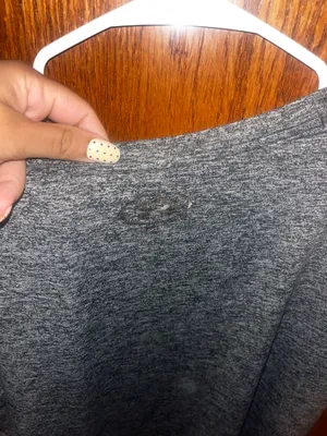 Women’s Under Armour HeatGear shirt thumbnail 5