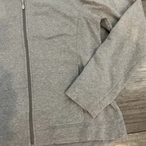 Pendleton Full Zip Jacket Heather Gray Cotton Blend   Casual Small‎ thumbnail 3
