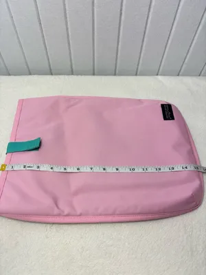 Jansport Pink Sleeve with Navy Logo‎ Patch thumbnail 6