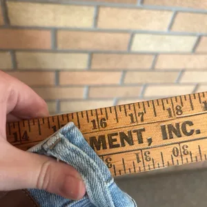 Madewell The Curvy Perfect Vintage Jean in Coffey Wash: Worn-In Edition Size 28 thumbnail 9