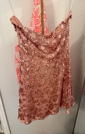 Meshki Dress Mini thumbnail 1