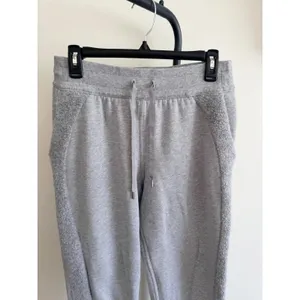 Lululemon Scuba Jogger Sherpa Stripe Heathered Core Light Grey W5DEVS Size 8 thumbnail 4