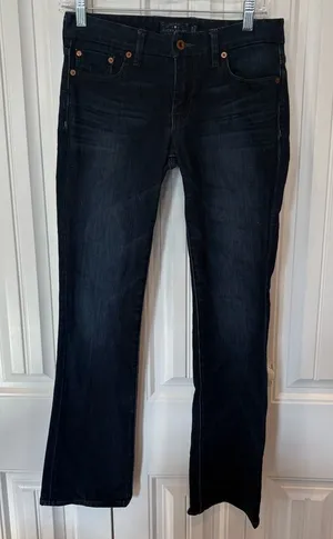 Lucky‎ Brand Ankle Jeans Size 2/26 thumbnail 1
