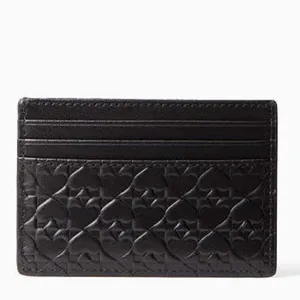 Kate Spade New York Penn Place Embossed Graham - Black thumbnail 2