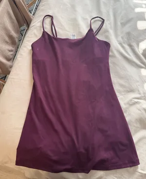 Garage Plum Spaghetti-Strap Cami thumbnail 1