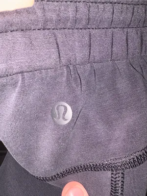 Lululemon Softstreme High-Rise Shorts in Black thumbnail 7
