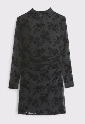 Abercrombie Black Dress Mini thumbnail 1