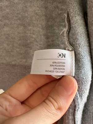Old Navy Women’s Grey Lightweight Knit Button Down Cardigan, Size Small thumbnail 9
