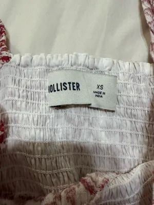 Hollister tank thumbnail 3