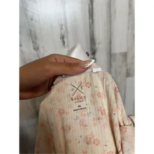 Pacsun Floral tank top thumbnail 4