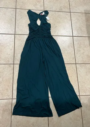 Free People beach romper thumbnail 1
