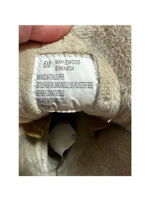 JBU Brown & Black Waterproof Winter & Rain Boots Size 6 thumbnail 9