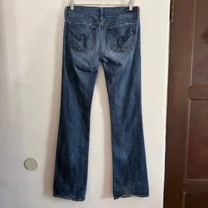 Y2K Vintage Citizens of Humanity Kelly 001 Low Rise Bootcut Jeans | 27 thumbnail 2