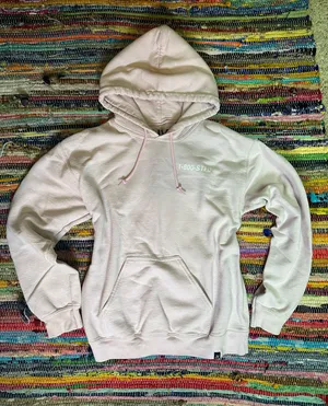 Light Pink Hoodie thumbnail 1