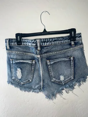 Forever 21 Jean shorts thumbnail 2