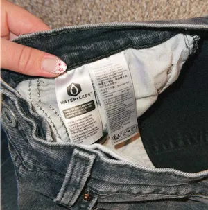 Levi’s Wedgie Straight Women’s Jeans thumbnail 5