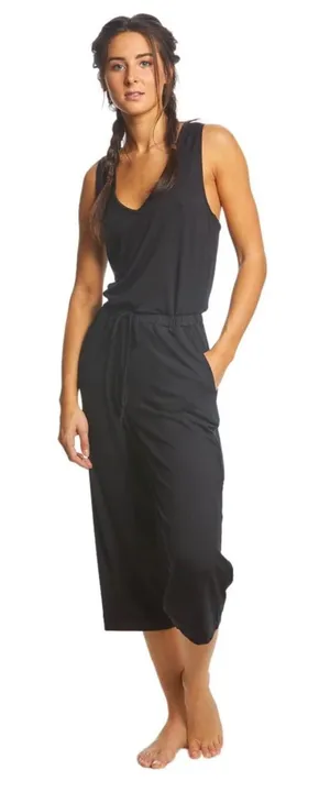 Beyond Yoga Farrah Cropped Jumpsuit thumbnail 1