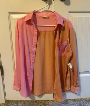 Altar'd State Button Down thumbnail 1